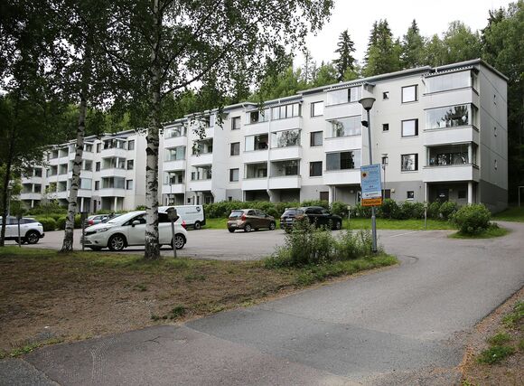 Asumisoikeusasunto Tampere Annala Kaksio