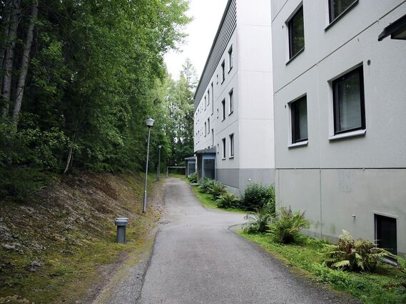 Asumisoikeusasunto Tampere Annala Kaksio