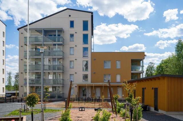 Vuokra-asunto Tampere Lamminpää Kaksio