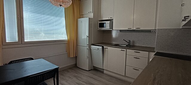 Vuokra-asunto Kuopio Päiväranta Kaksio Yleiskuva