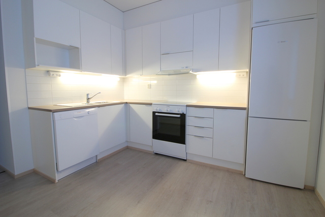 Rental Tampere Härmälänranta 2 rooms Julkisivu, pääkuva