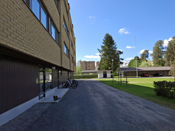 Vuokra-asunto Seinäjoki Uppa 3 huonetta