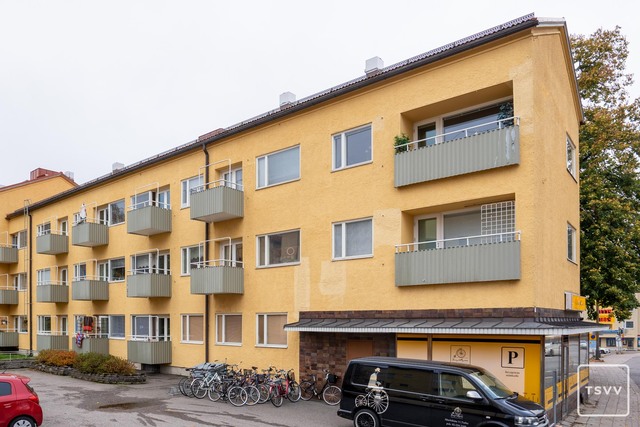 Vuokra-asunto Turku Keskusta 3 huonetta Yleiskuva