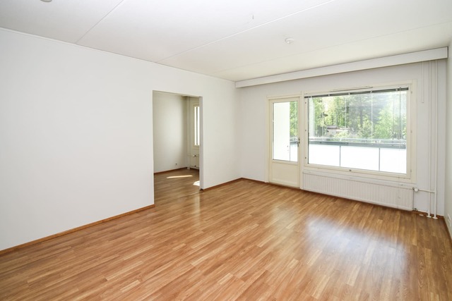Rental Helsinki Kontula 3 rooms