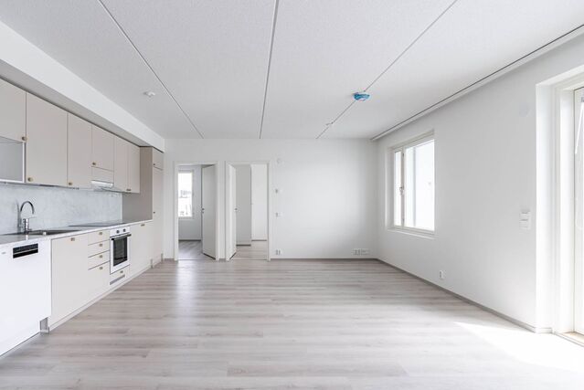 Right of occupancy apartment Nurmijärvi Klaukkala 3 rooms