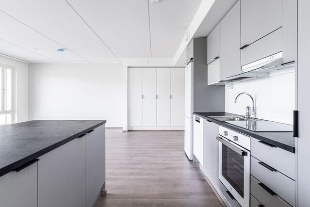 Right of occupancy apartment Nurmijärvi Klaukkala 3 rooms