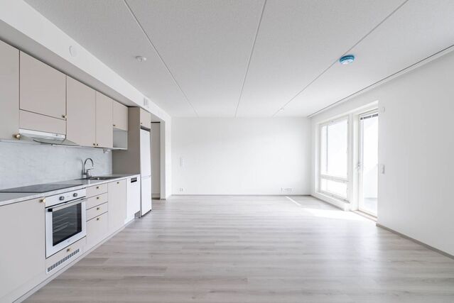 Right of occupancy apartment Nurmijärvi Klaukkala 3 rooms