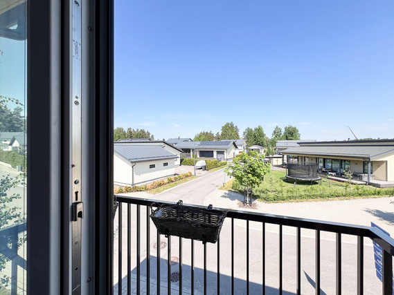 Vuokra-asunto Järvenpää Lepola Yksiö Kaunis ja valoisa koti luhtitalon ylimmästä kerroksesta