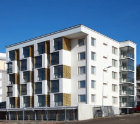 Vuokra-asunto Joensuu Penttilä Yksiö