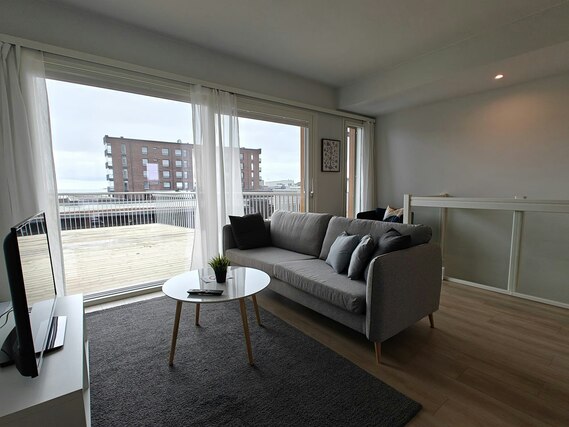 Rental Oulu  4 rooms