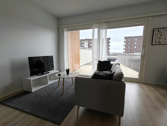 Rental Oulu  4 rooms