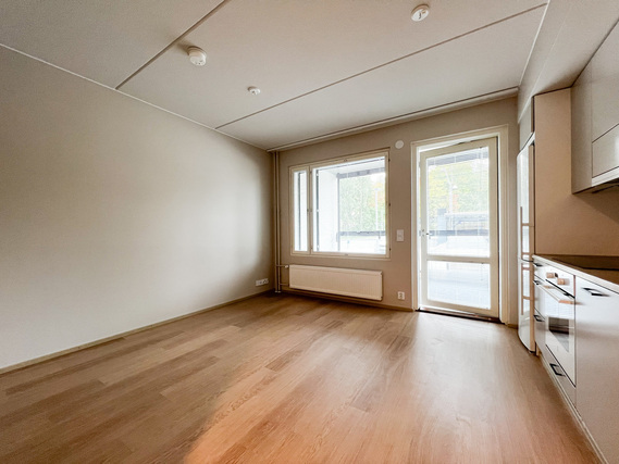 Rental Lahti Ruoriniemi 1 room