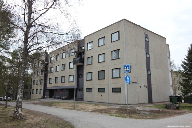 Vuokra-asunto Rovaniemi Ounasrinne Yksiö