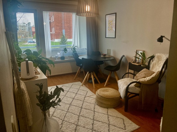 Vuokra-asunto Helsinki Etelä-Haaga Yksiö