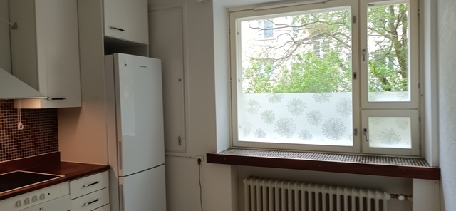 Rental Helsinki Hakaniemi 1 room keittiö 1