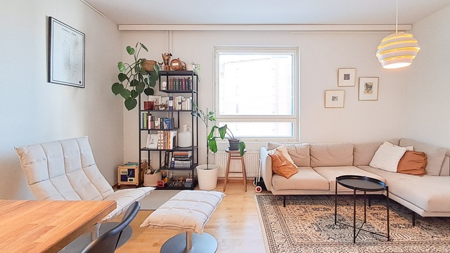 Rental Turku Keskusta 3 rooms