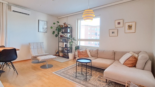 Rental Turku Keskusta 3 rooms