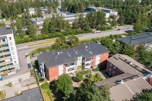 Right of occupancy apartment Kerava Kilta 4 rooms