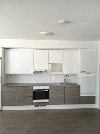 Asumisoikeusasunto Jyväskylä Kuokkala 3 huonetta