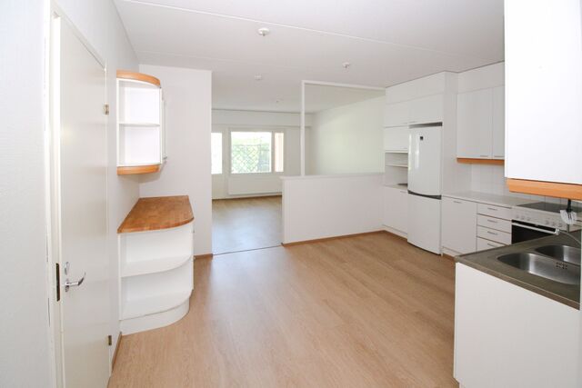 Rental Jyväskylä Keskusta 3 rooms