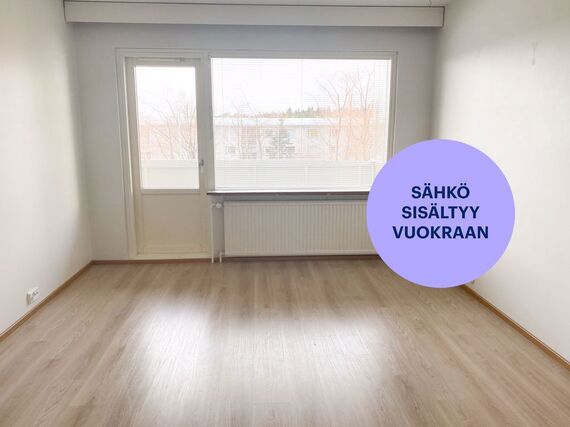 Rental Turku Ilpoinen 3 rooms