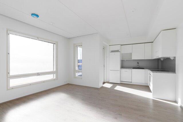 Rental Vantaa Aviapolis 2 rooms Yleiskuva