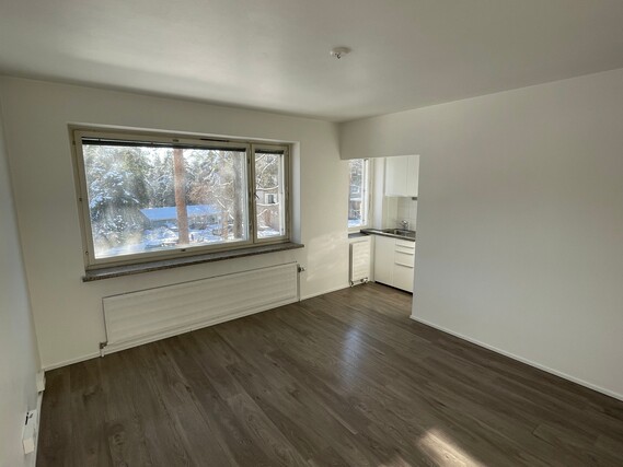Rental Helsinki Munkkivuori 1 room Yleiskuva