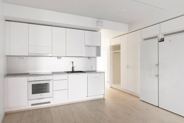 Rental Vantaa Aviapolis 3 rooms Yleiskuva