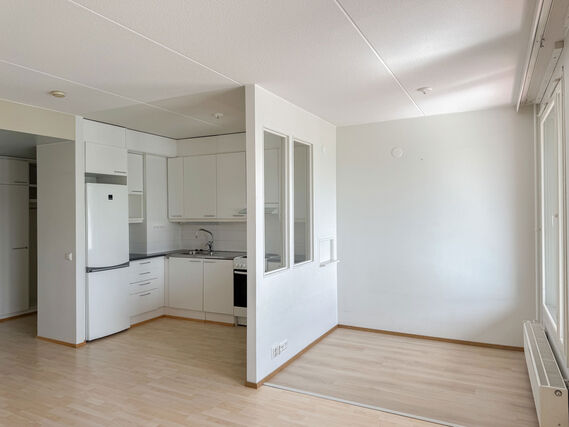 Rental Vantaa Tammisto 1 room