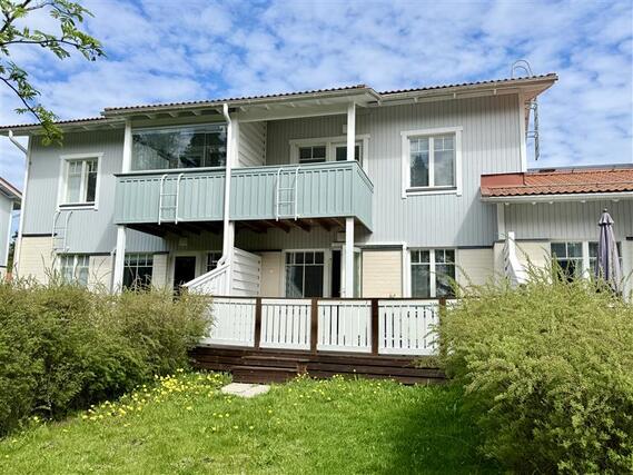 Vuokra-asunto Vaasa Västervik 3 huonetta