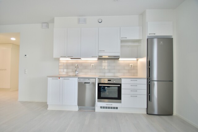 Rental Kokkola Keskusta 2 rooms Yleiskuva