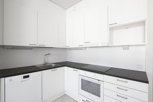 Rental Lappeenranta Pallo-Tyysterniemi 2 rooms -