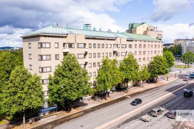 Rental Lahti Keskusta 2 rooms