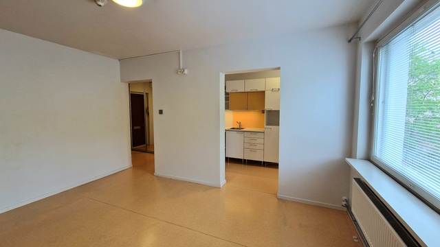 Rental Joensuu Keskusta 1 room