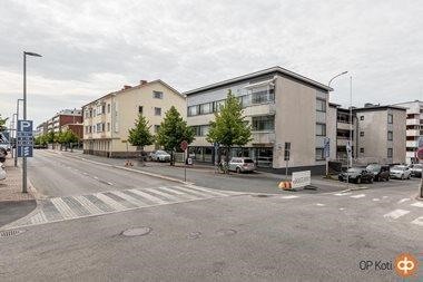 Vuokra-asunto Oulu Keskusta Yksiö