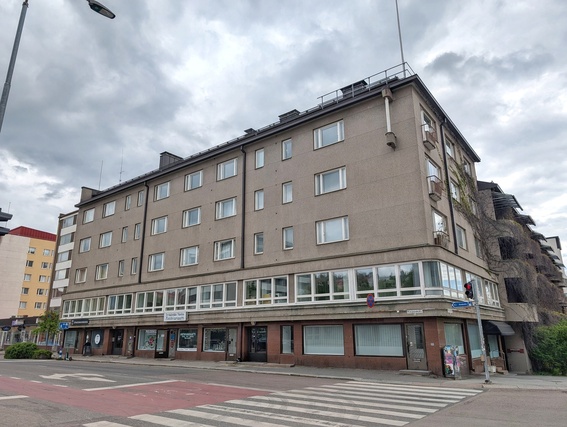 Vuokra-asunto Jyväskylä Keskusta Yksiö