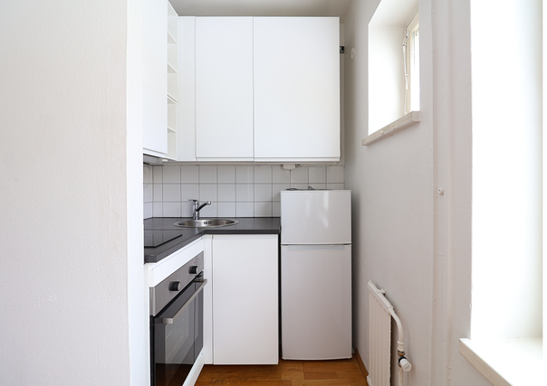 Vuokra-asunto Helsinki Munkkivuori Yksiö