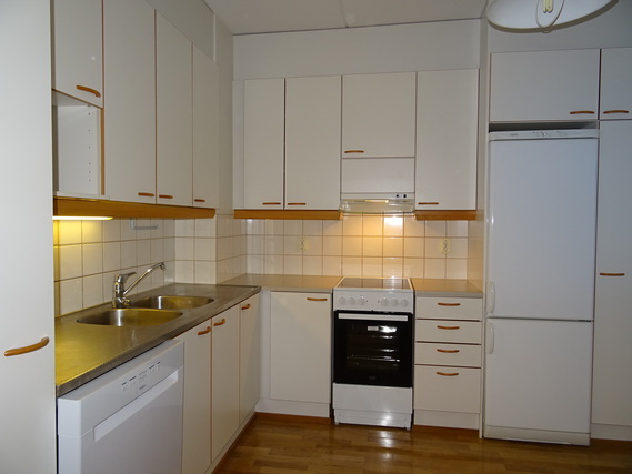 Rental Oulu Hiironen 2 rooms