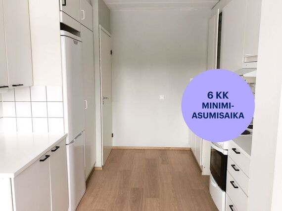Rental Helsinki Tapanila 2 rooms
