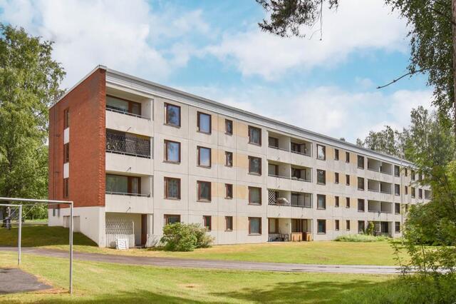 Rental Savonlinna Nätki 2 rooms Julkisivu