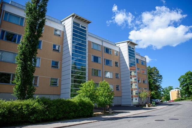 Vuokra-asunto Turku Luolavuori Yksiö