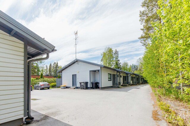 Rental Seinäjoki Kapernaumi 2 rooms