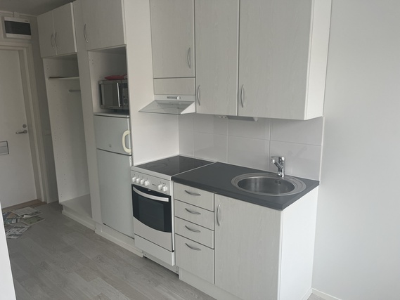 Rental Helsinki Herttoniemenranta 1 room