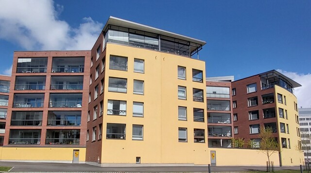 Vuokra-asunto Helsinki Vallila 4 huonetta -