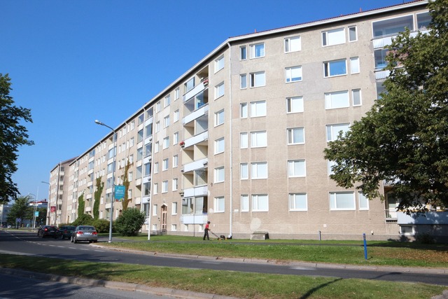 Vuokra-asunto Pori Riihiketo Kaksio
