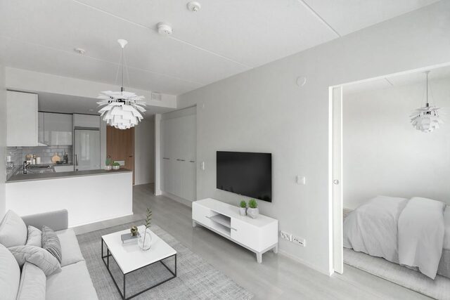 Rental Vantaa Keimolanmäki 2 rooms