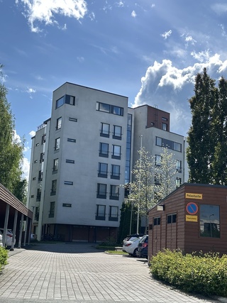 Vuokra-asunto Hämeenlinna Keinusaari 3 huonetta