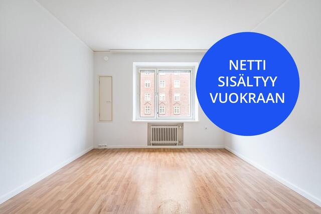 Rental Helsinki Etu-Töölö 1 room