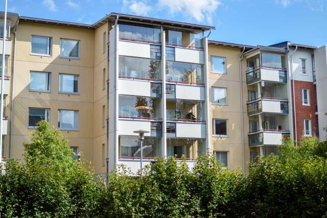 Vuokra-asunto Tampere Hatanpää 3 huonetta