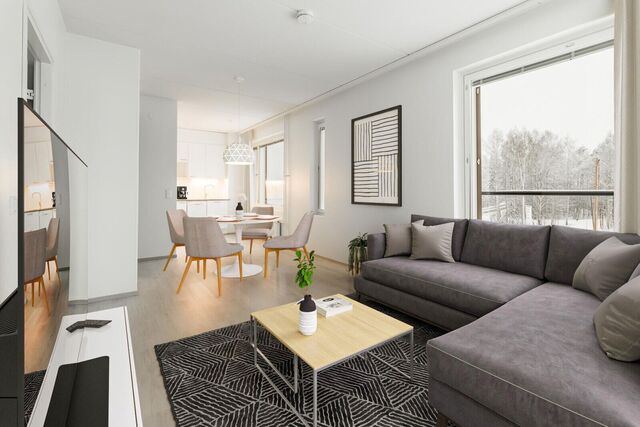 Rental Hyvinkää Hangonsilta 2 rooms -